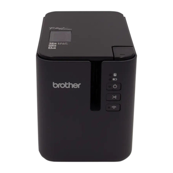 Brother PTP900WC nem csoportosított