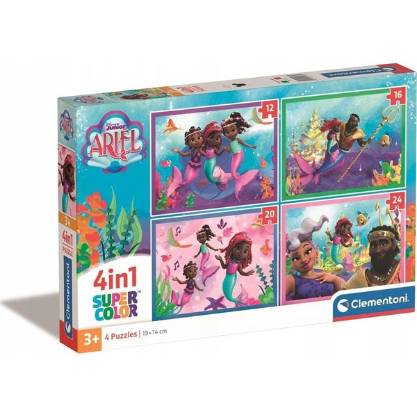 Clementoni 21533 puslespil