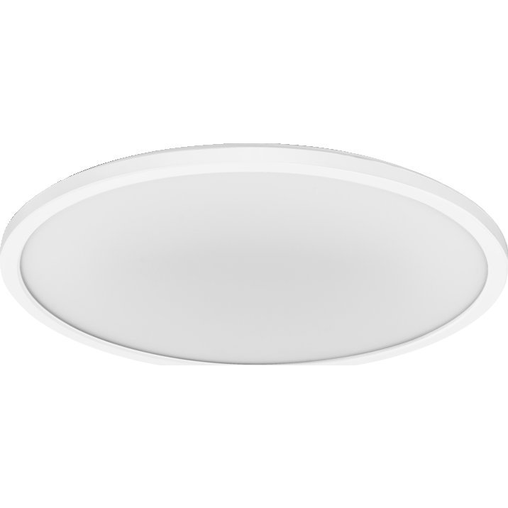 Ledvance Smart+ WIFI Orbis intelligens mennyezeti LED lámpa 40cm, fehér backlight funkcióval, RGB, fehér (4058075752764)