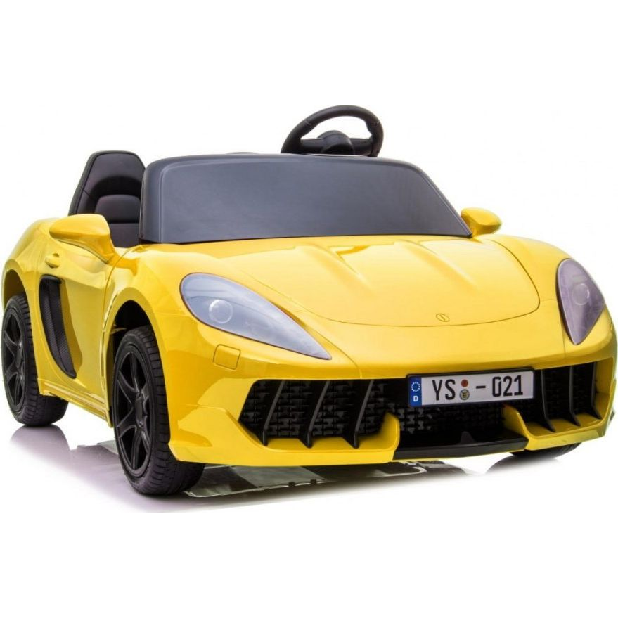 Ramiz Perfecta Lift Elektromos autó - Sárga (PA.A021B.ZOL)