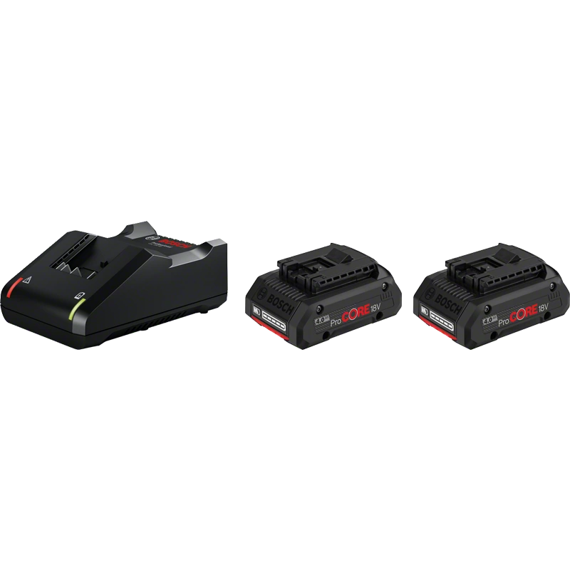 Bosch 1600A01BA3 Professional akkumulátor- és töltőcsomag (1600A01BA3)