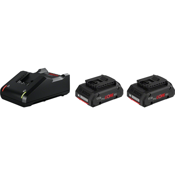 Bosch 1 600 A01 BA3 batéria a nabíjačka pre elektrické nástroje Súprava batérie a nabíjačky