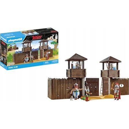 Playmobil 71542 Asterix - Római Tábor Építőjáték (GXP-931004)