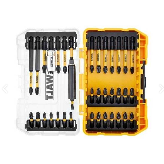 DeWalt Flextorq Bit Készlet - 37 db