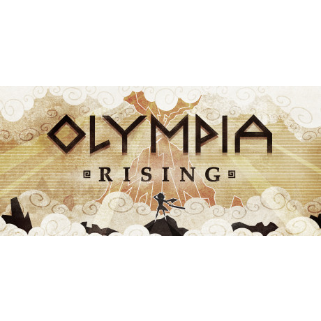 Olympia Rising (PC - Steam elektronikus játék licensz)