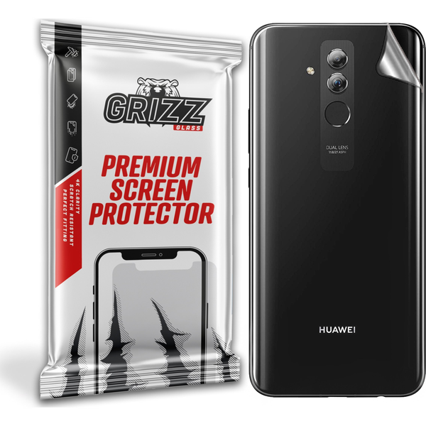  GrizzGlass Folia na tył Grizz Huawei Mate 20 Lite