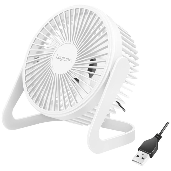LogiLink USB asztali ventilátor (UA0403)