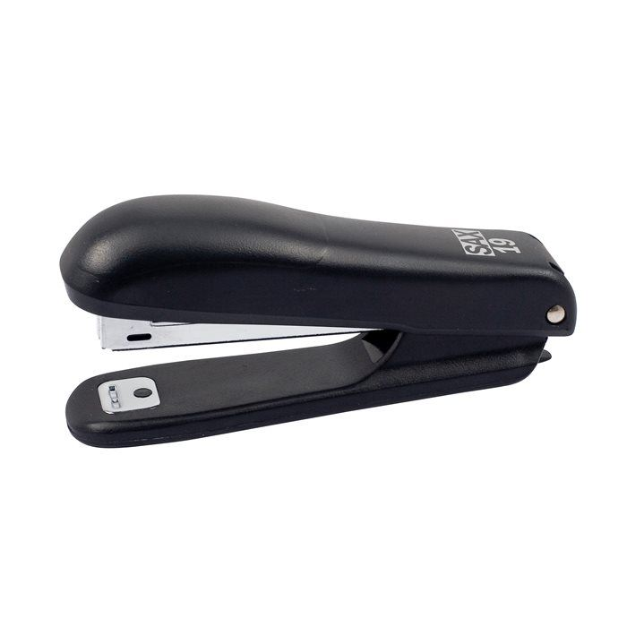 SAX "19" tűzőgép fekete (ISA19FK / 7320068002) (7320068002)