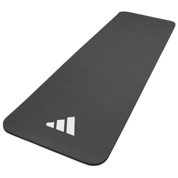 Adidas Fitness Edzőszőnyeg / Jógaszőnyeg 183 x 61 x 1 cm - Sötétszürke