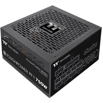 Napájecí adaptér Thermaltake PS-TPD-0750FNFAPE-1 750 W 80 PLUS Platinum (PS-TPD-0750FNFAPE-1)
