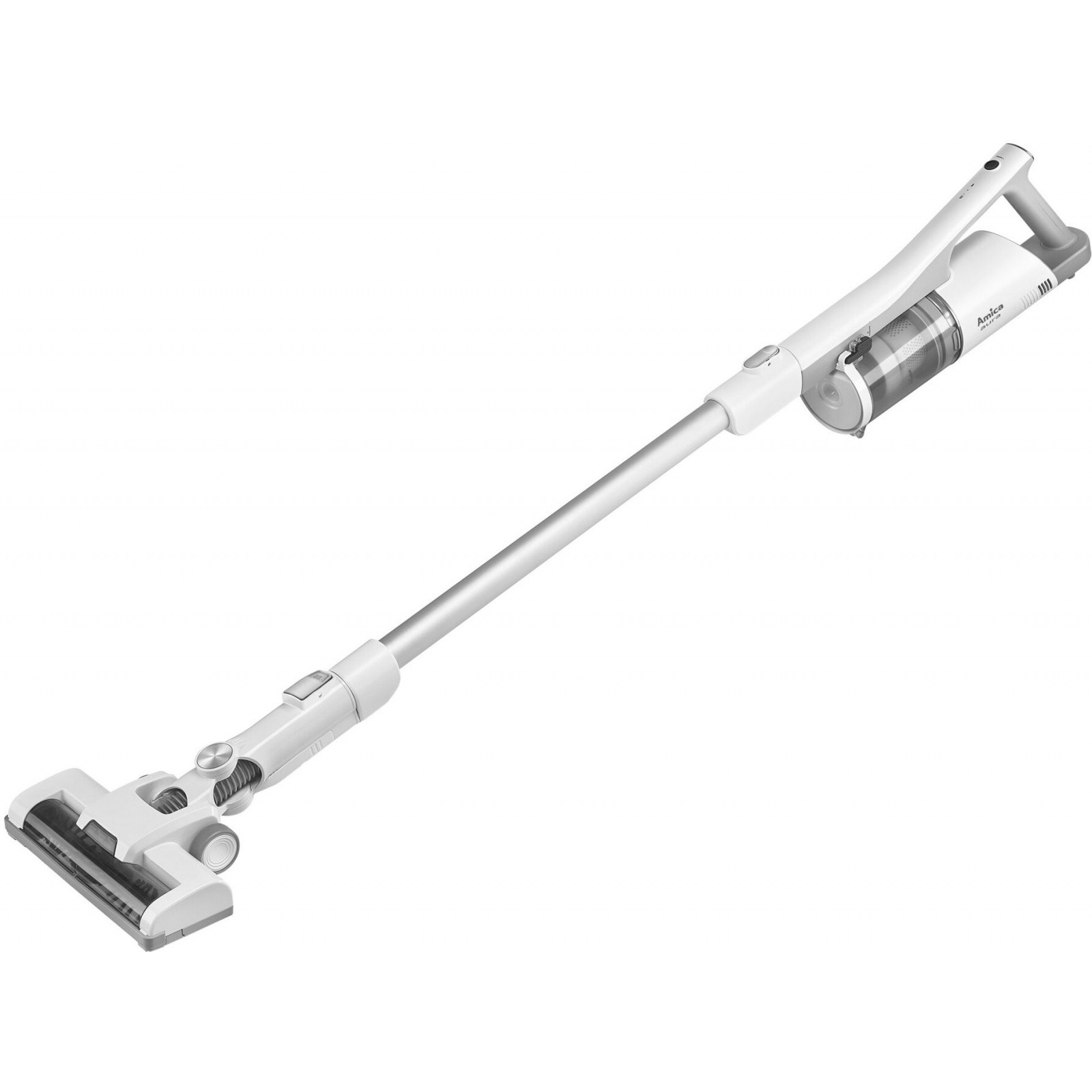 Amica Aura VM 7050 Porzsák Nélküli porszívó - Fehér (1191708)