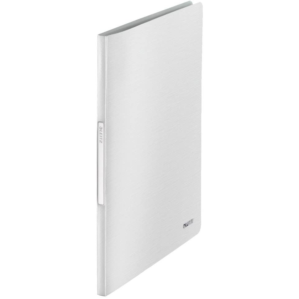 Leitz STYLE iratvédő mappa kristályfehér (39580004) (le39580004)