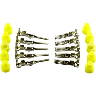 BAAS Stift érintkező AMP-Superseal 1.5mm Series ES19 1 db (ES19)