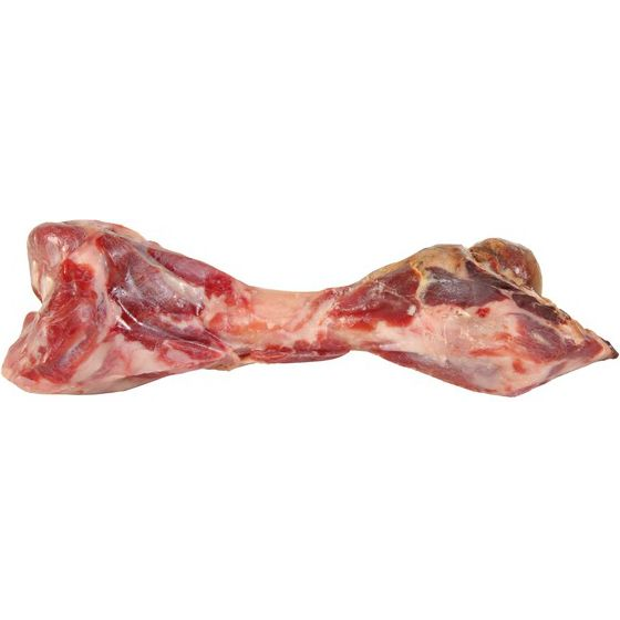 Trixie Hueso Jamón Fresco, 390 G, 24 Cm