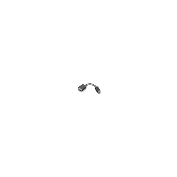 Lenovo DisplayPort - VGA 0,2 m