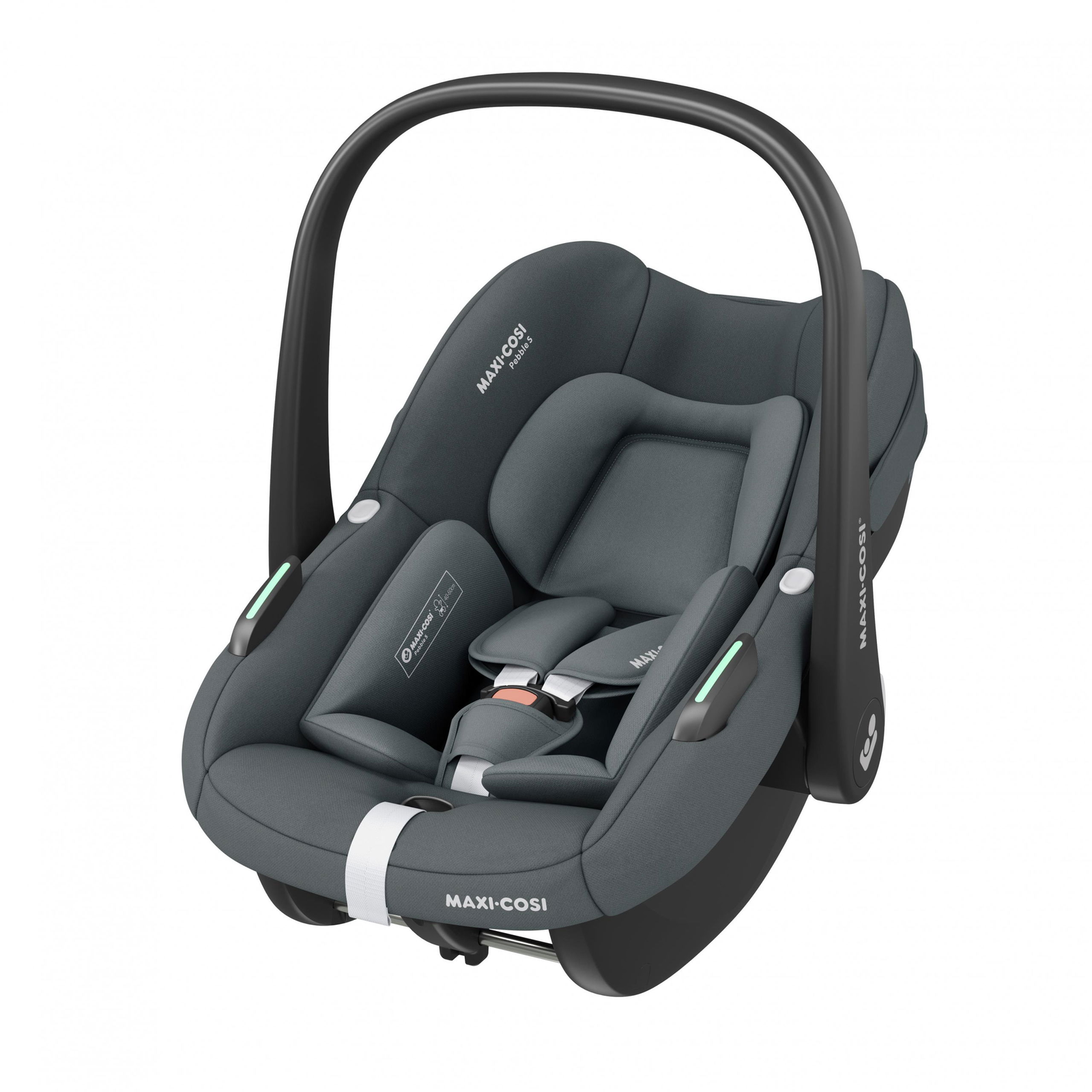 Maxi-Cosi Pebble S Tonal Graphite (8712930005605)