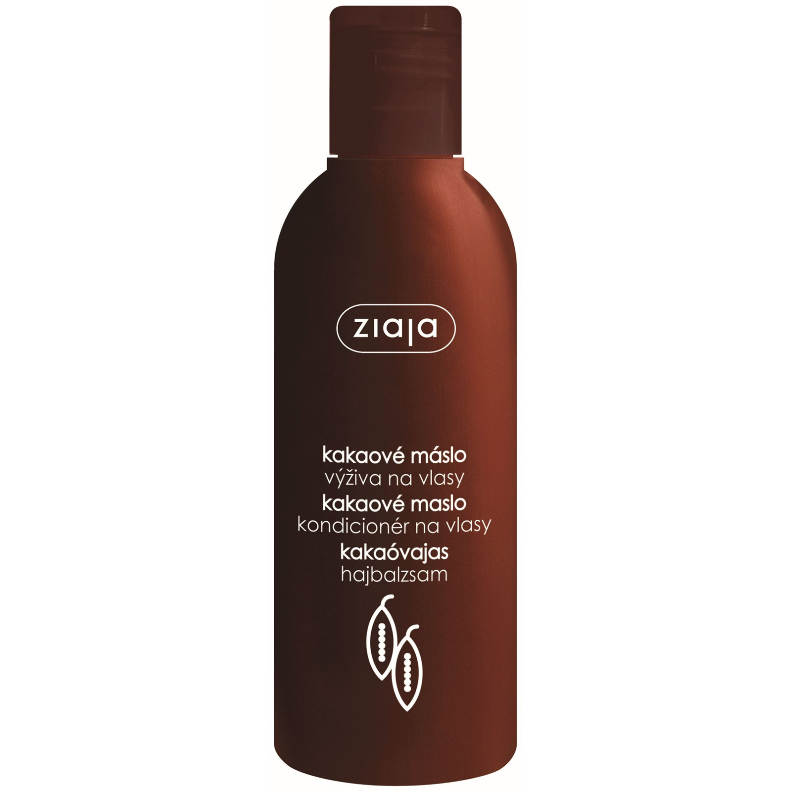 ZIAJA kakaóvajas hajbalzsam 200 ml (5901887027768)