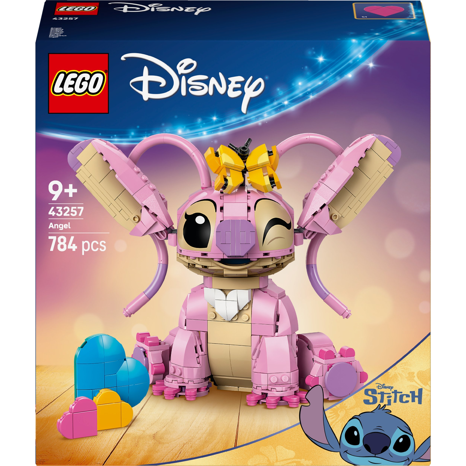 LEGO®│Disney 43257 Angyal (43257)