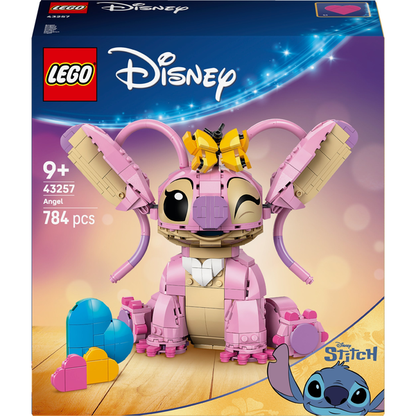 LEGO Classic Disney Lilo a Stitch Andzia 43257