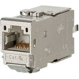 Metz Connect 130B11-E RJ45 beépíthető modul E-Dat CAT 6A