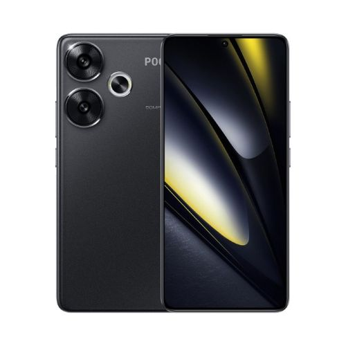 Xiaomi Poco F6 5G 8/256GB Dual-Sim mobiltelefon fekete