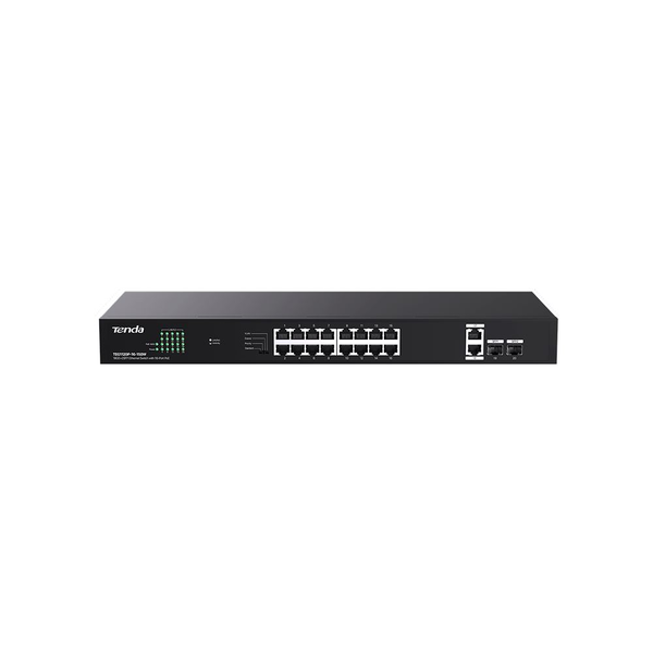 Tenda TEG1120P-16-150W 16 portos PoE+ switch