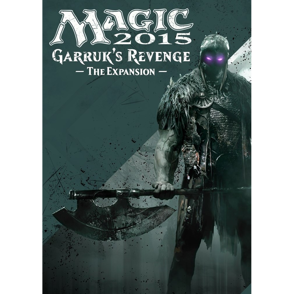 Magic 2015 - Garruk's Revenge Expansion