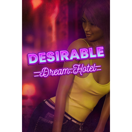 Desirable: Dream Hotel (PC - Steam elektronikus játék licensz)