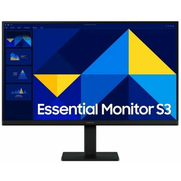 Samsung S30GD computerskærm 61 cm (24") 1920 x 1080 pixel Fuld HD LCD Sort