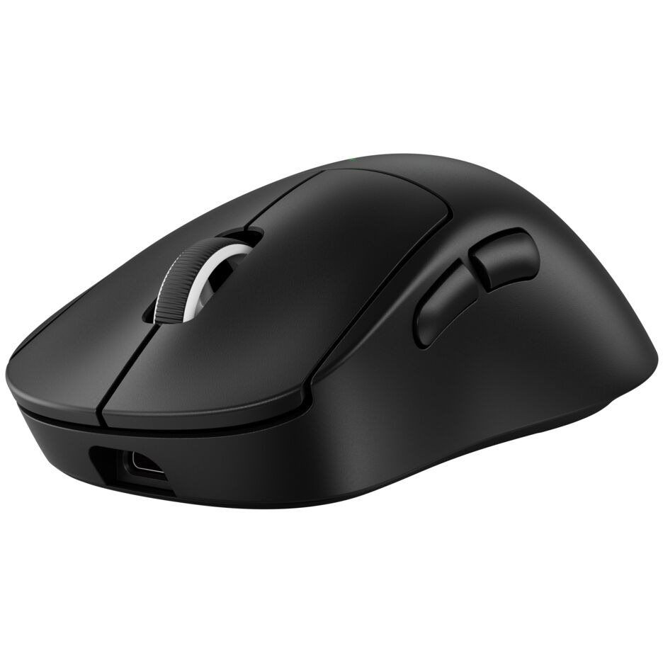 Mouse pentru jocuri Logitech PRO X SUPERLIGHT 2 DEX negru