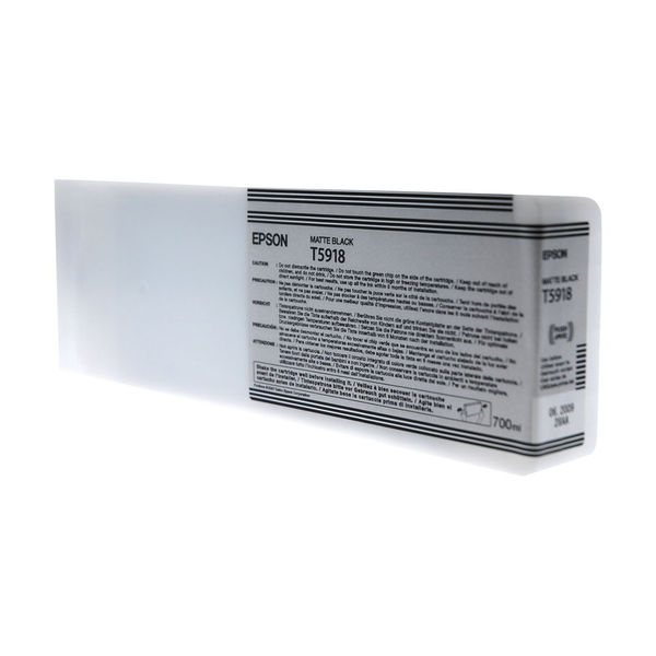 Epson T591800 глава и патрон за мастиленоструен принтер 1 броя Оригинал Матово черен