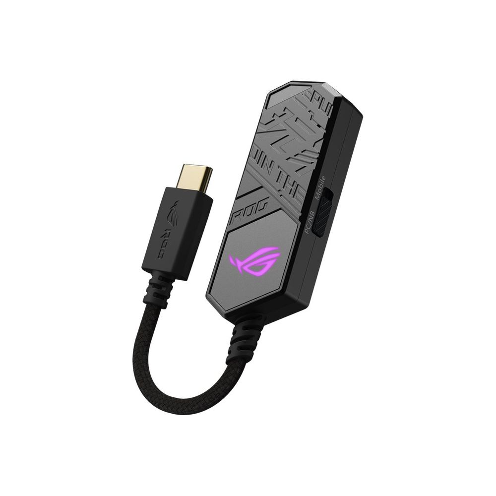 ASUS ROG Clavis Fekete Laptop mikrofon (90YH02N0-B2UA00)