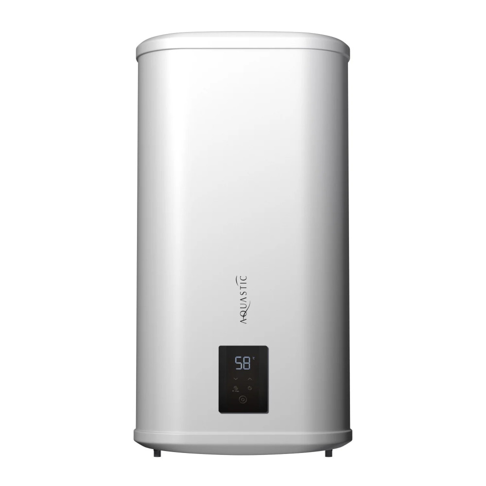 Hajdu AQ FLAT F80 WIFI Elektromos Vízmelegítő 74L 2000 Watt (AQ FLAT 80 WIFI ERP)