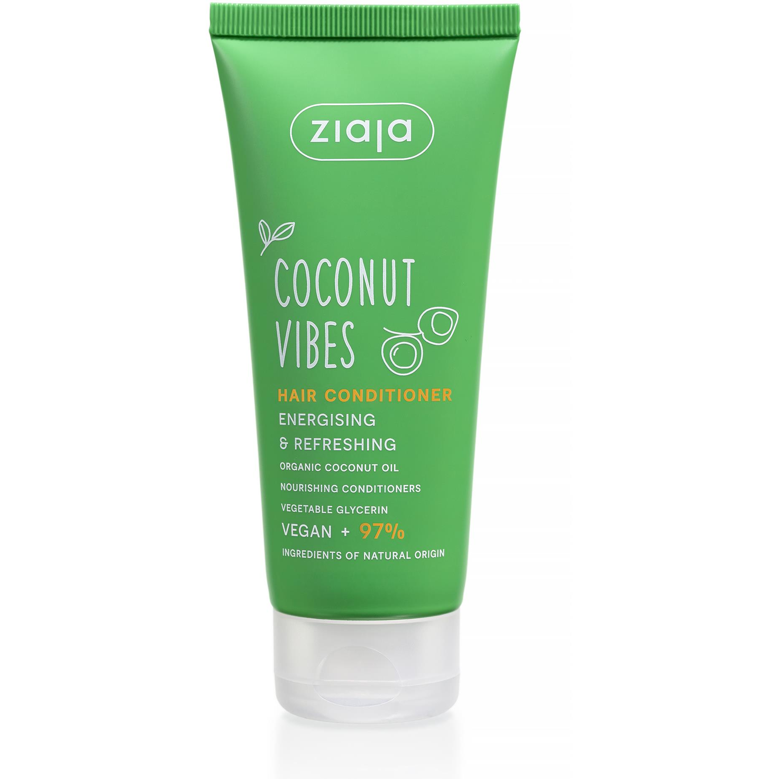 ZIAJA Coconut Vibes 100 ml (5901887003120)