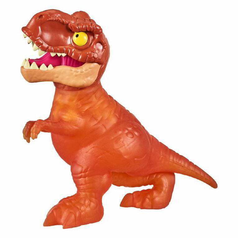 Goo Jit Zu Jurassic World Sypahgoo TRex figura (GOJ41307)