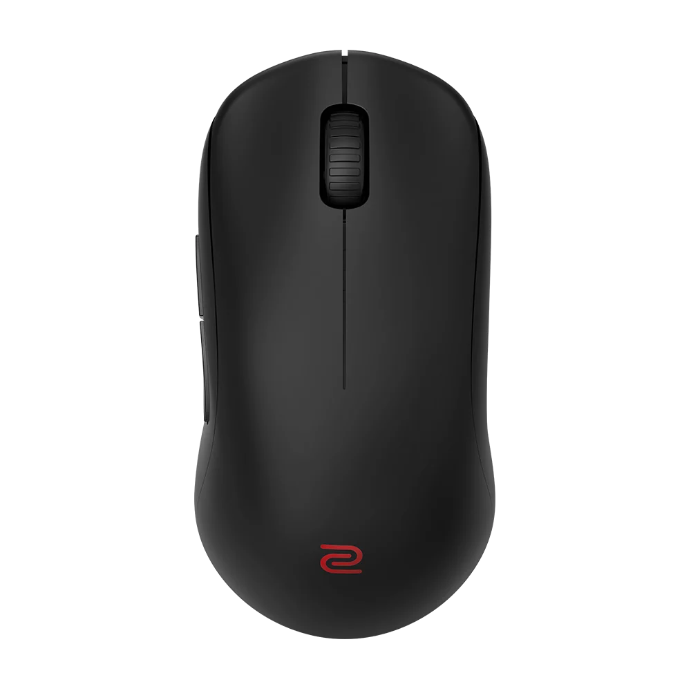 Zowie U2 Wireless Gaming Egér - Fekete (9H.N4KBE.A2E)