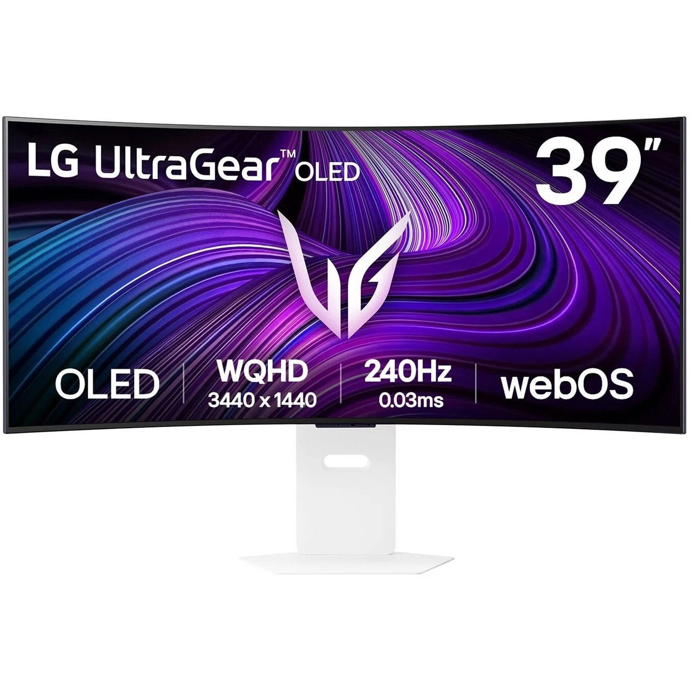 LG UltraGear 39GX90SA-W 39