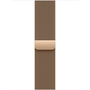 Curea pentru Apple Watch 42mm, Milanese Loop, Gold