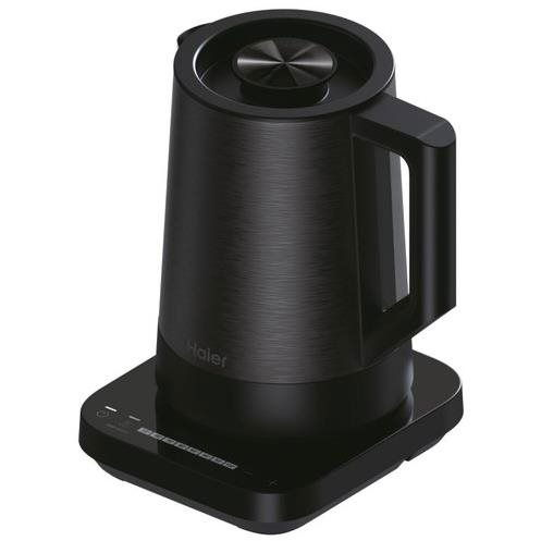 Haier HKE5A 011 rýchlovarná kanvica 1,7 L 2200 W Čierna (37700002)