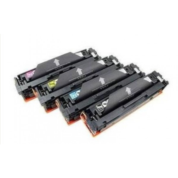 IK Utángyártott HP W2411A Toner Cyan 850 oldal kapacitás No.216A IK (W2411AFUIK) (W2411AFUIK)