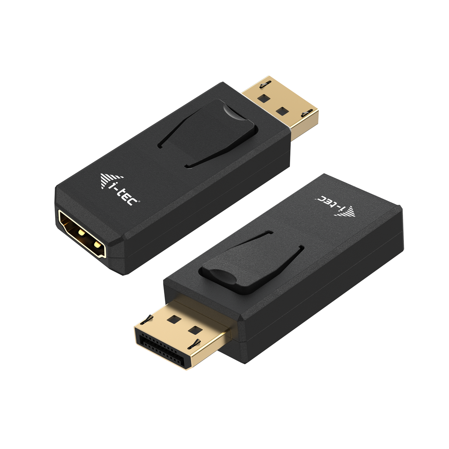 i-tec DP2HDMI4K30HZ DisplayPort apa - HDMI anya Adapter (DP2HDMI4K30HZ)