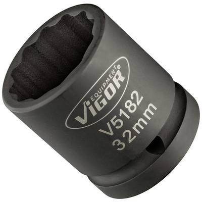 Vigor (V5182) (V5182) Ütvefúró dugókulcs betét 32 mm (V5182)