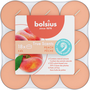 Bolsius Peach 260 g, 18 db