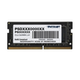 Operační paměť DDR4 Patriot PSD416G320081S 16 GB