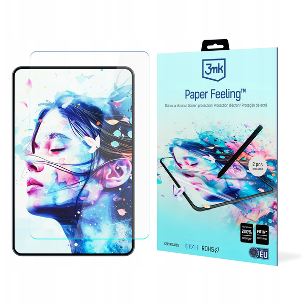 3MK Paper Feeling Lenovo IdeaTab Pro védőfólia
