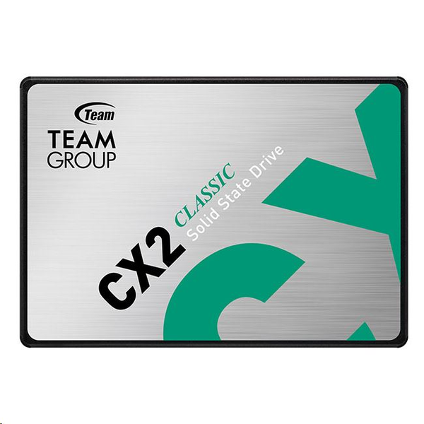 Team Group CX2 2TB SATA III 2,5" SSD