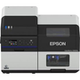 Epson ColorWorks C8000e (BK) imprimante pentru etichete Cu jet de cerneală Culoare 600 x 1200 DPI 300 mm/sec Prin cablu & Wireless Ethernet LAN