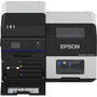 Epson ColorWorks C8000e (BK) imprimante pentru etichete Cu jet de cerneală Culoare 600 x 1200 DPI 300 mm/sec Prin cablu & Wireless Ethernet LAN