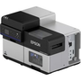 Epson ColorWorks C8000e (BK) imprimante pentru etichete Cu jet de cerneală Culoare 600 x 1200 DPI 300 mm/sec Prin cablu & Wireless Ethernet LAN