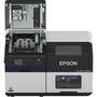 Epson ColorWorks C8000e (BK) imprimante pentru etichete Cu jet de cerneală Culoare 600 x 1200 DPI 300 mm/sec Prin cablu & Wireless Ethernet LAN